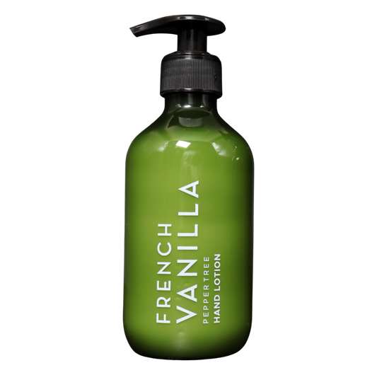 French Vanilla Hand Lotion 300ml