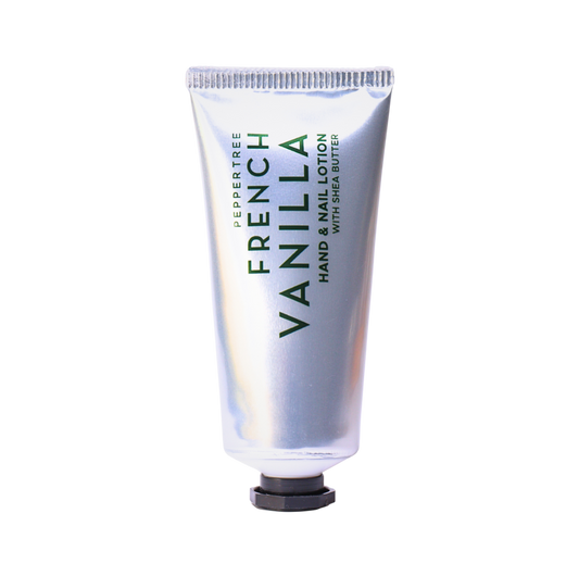French Vanilla Hand & Nail Cream 50ml