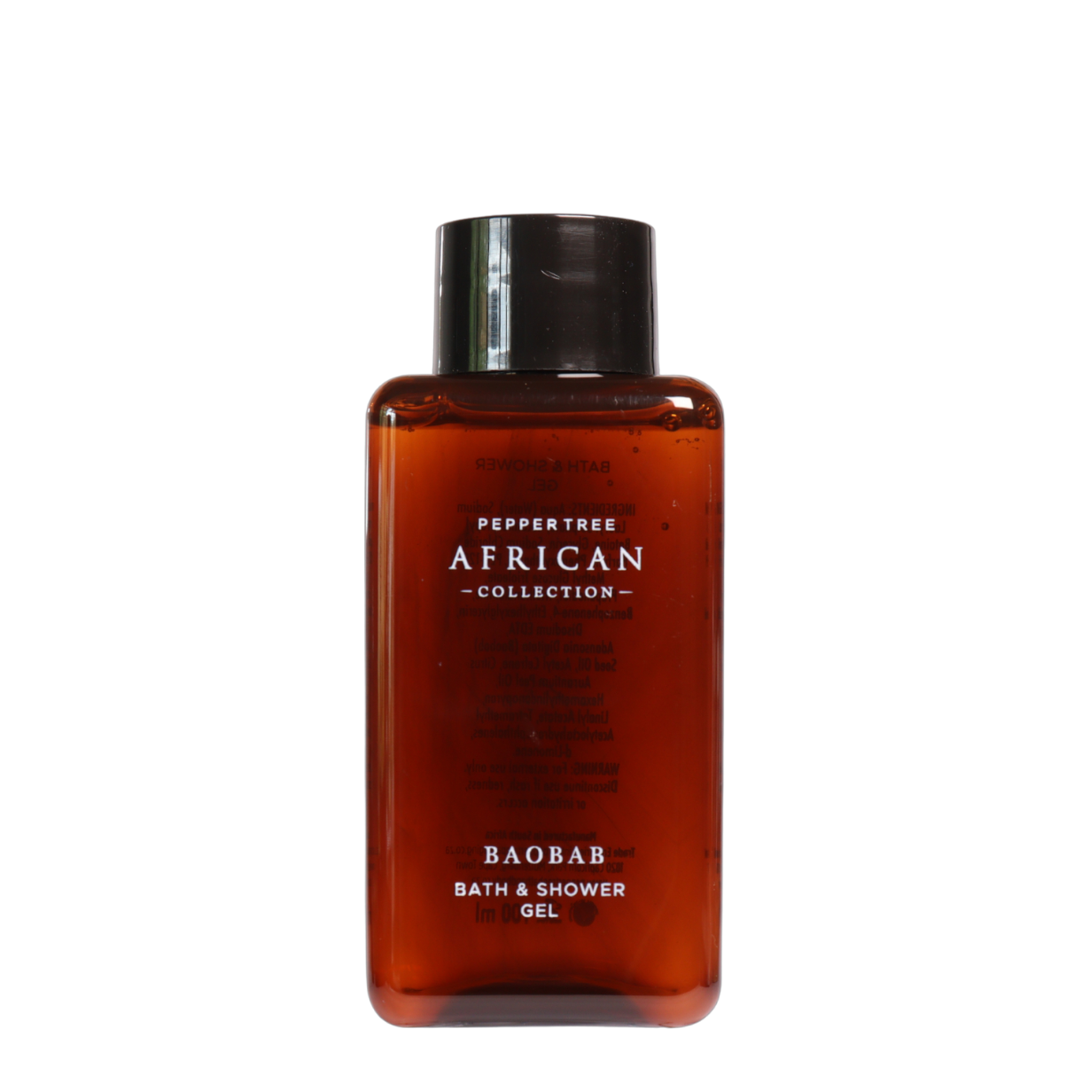 Baobab Bath & Shower Gel - 100ml Travel Size