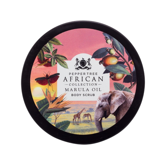 Marula Body Scrub 250 ml