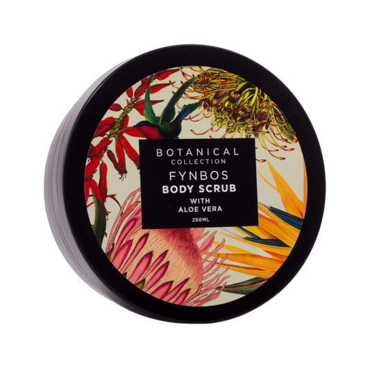 Fynbos Body Scrub 250 ml