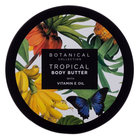 Tropical Body Butter 250 ml