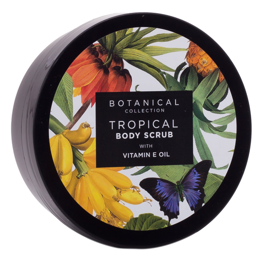 Tropical Body Scrub 250 ml