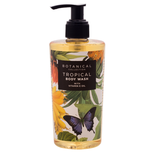 Tropical Body Wash 300 ml