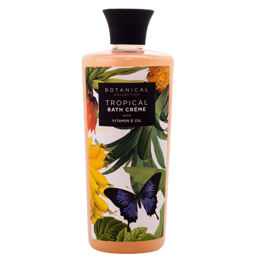 Tropical Foam Bath Creme 500 ml