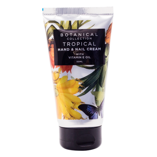 Tropical Hand & Nail Cream 50 ml