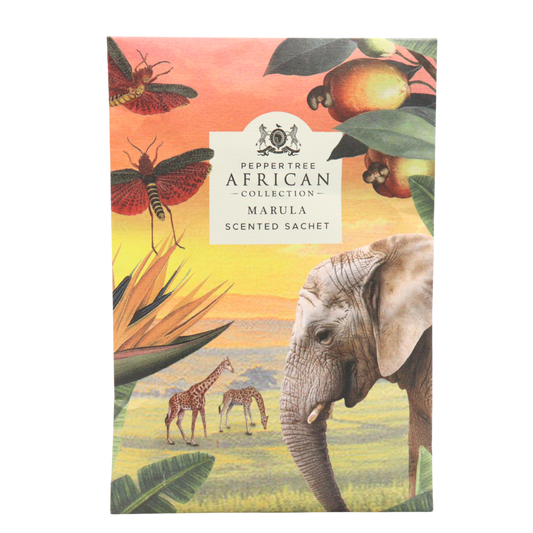 Scented Sachet African Marula 25g