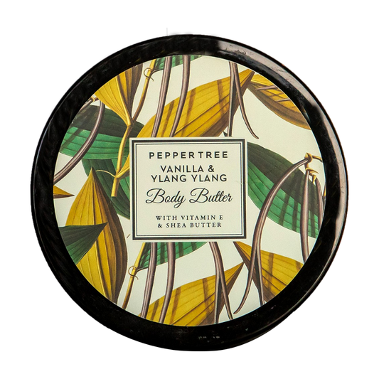 Vanilla & Ylang Ylang Body Butter 250 ml