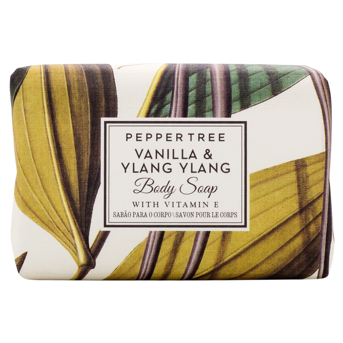Vanilla & Ylang Ylang Body Soap 150 g