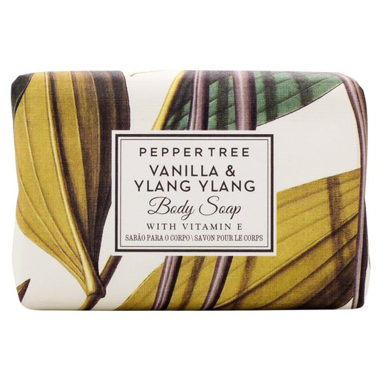 Vanilla & Ylang Ylang Body Soap 150 g