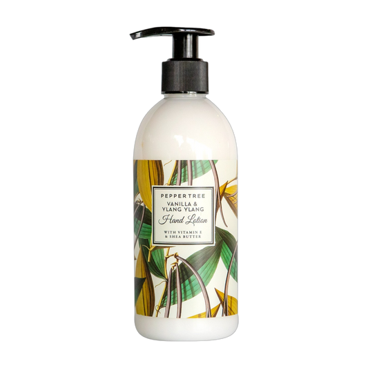 Vanilla & Ylang Ylang Hand Lotion 300 ml
