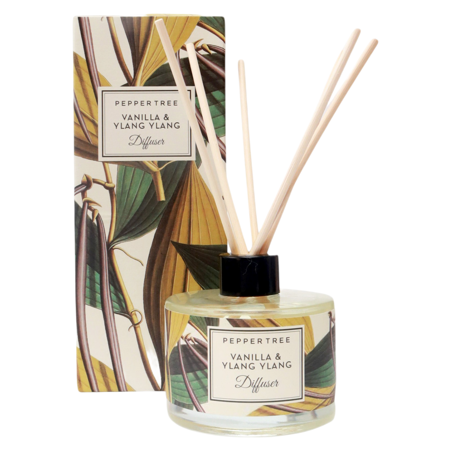 Vanilla & Ylang Ylang Room Diffuser 200ml