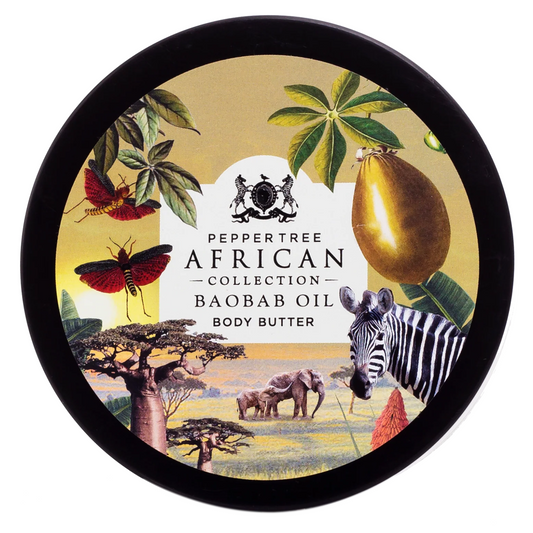 Baobab Body Butter 250 ml