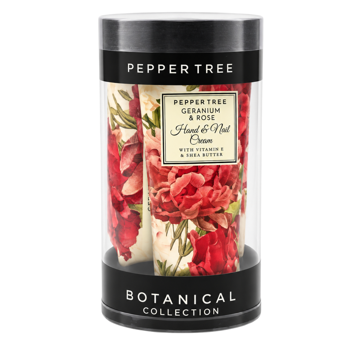 Love Your Hands Gift Set – Geranium & Rose