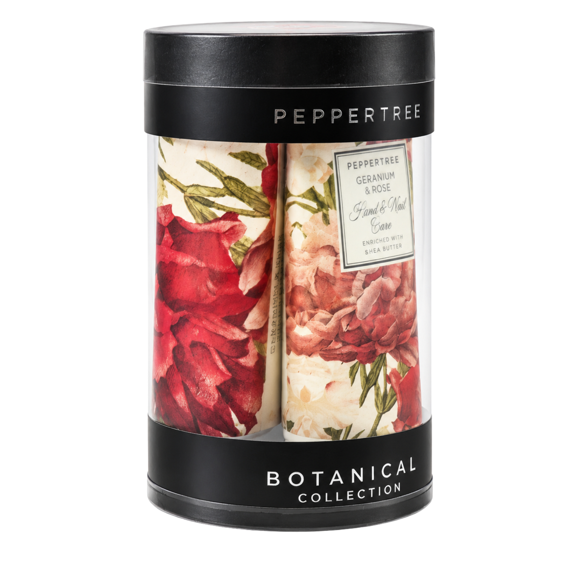 Love Your Hands Gift Set – Geranium & Rose