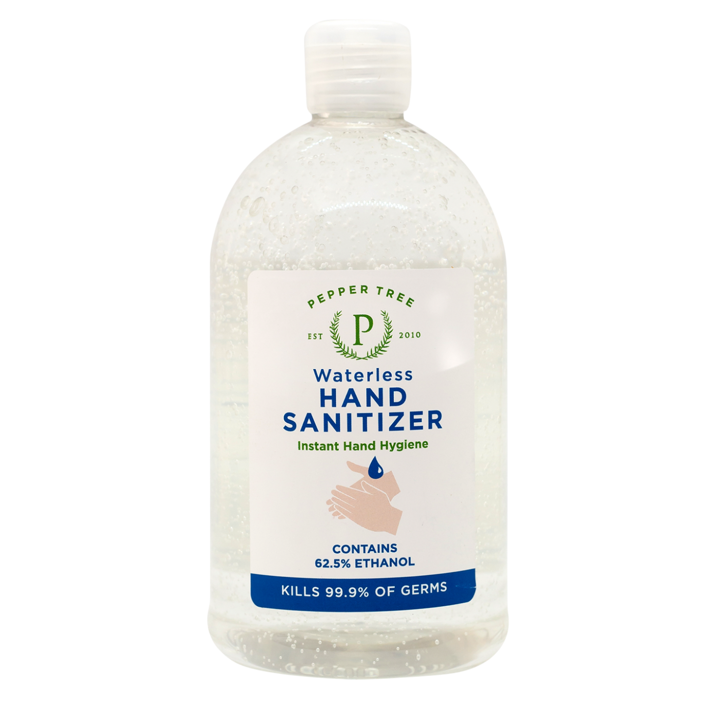 Gel Hand Sanitizer 500 ml