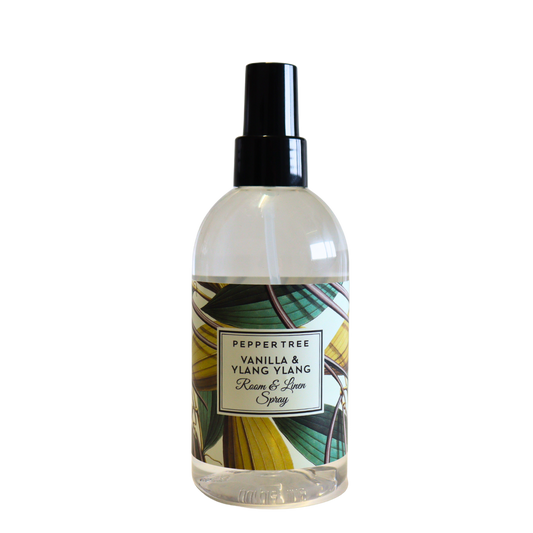 Vanilla & Ylang Ylang Room & Linen Spray 200 ml