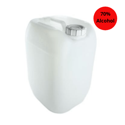 Liquid Hand & Surface Sanitizer 25 L