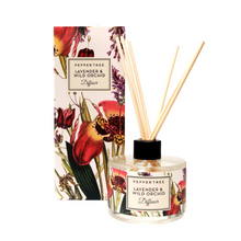 Load image into Gallery viewer, Lavender &amp; Wild Orchid Room Diffuser 200ml
