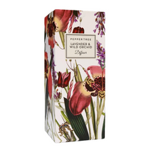 Load image into Gallery viewer, Lavender &amp; Wild Orchid Room Diffuser 200ml
