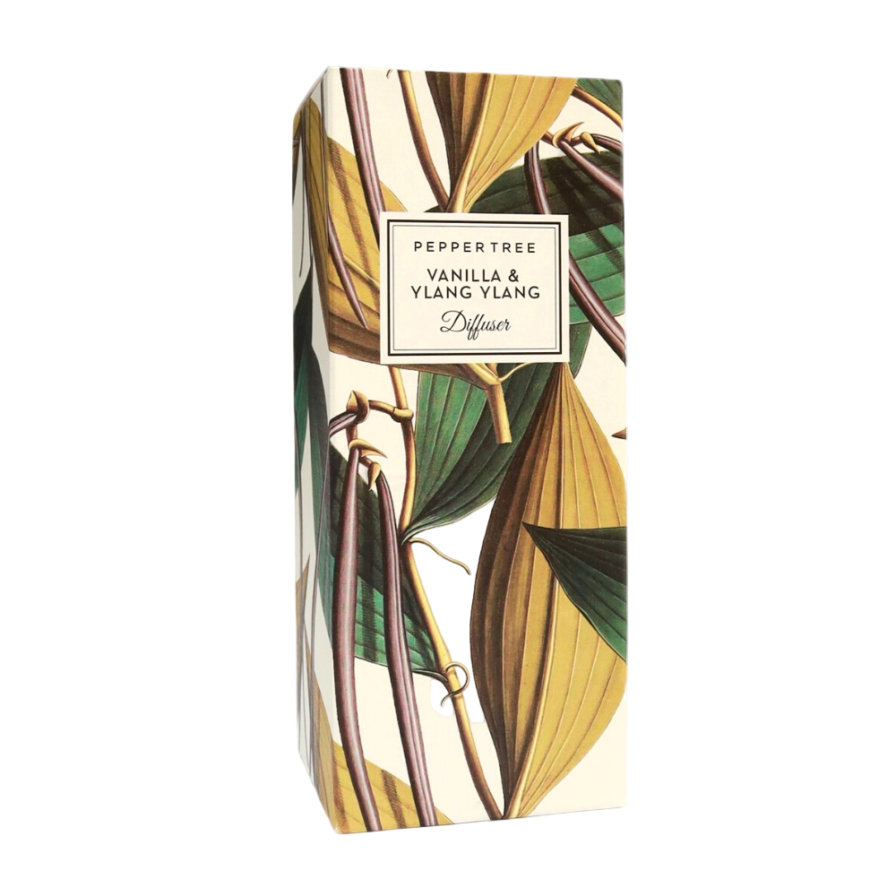 Vanilla & Ylang Ylang Room Diffuser 200ml