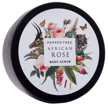 Load image into Gallery viewer, African Rose Body Scrub 250 ml
