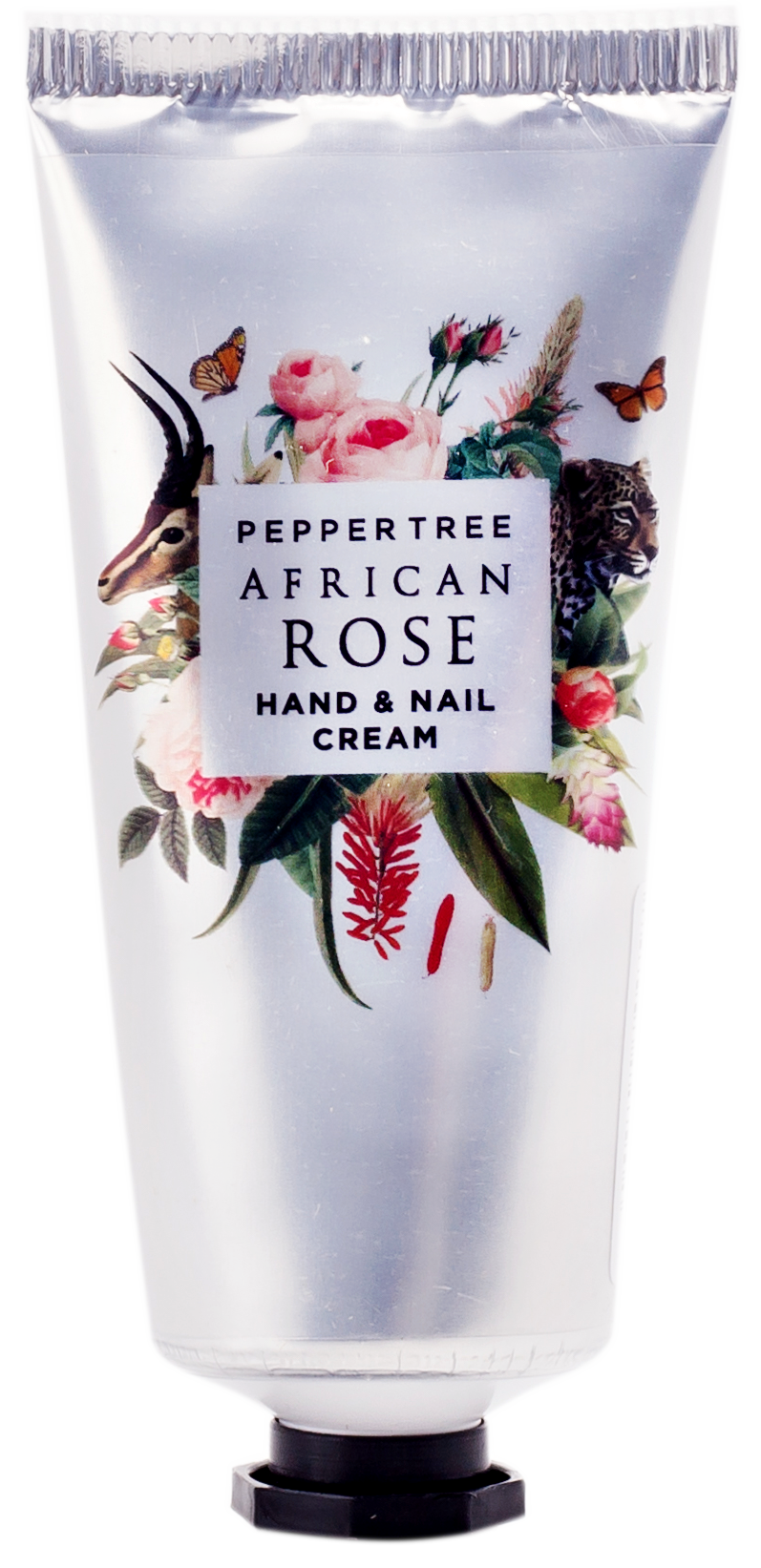 African Rose Hand & Nail Cream 50 ml