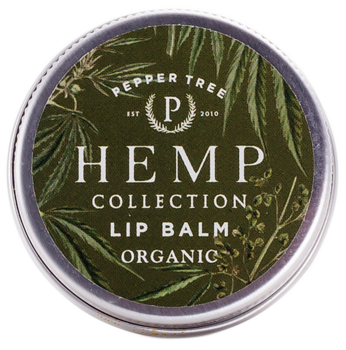 Hemp Organic Lip Balm 10 ml