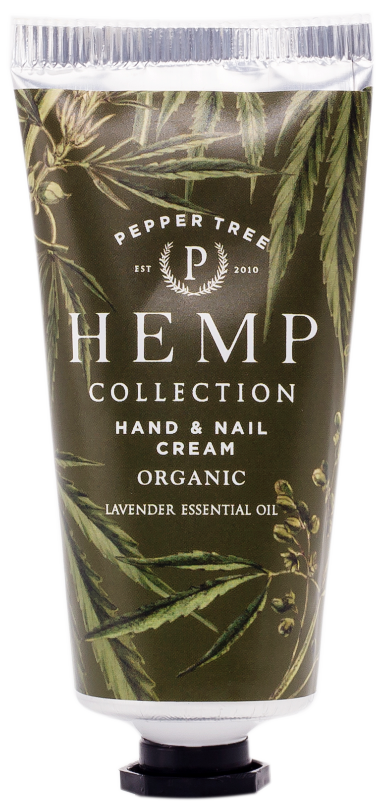 Hemp Organic Hand & Nail Cream 50 ml