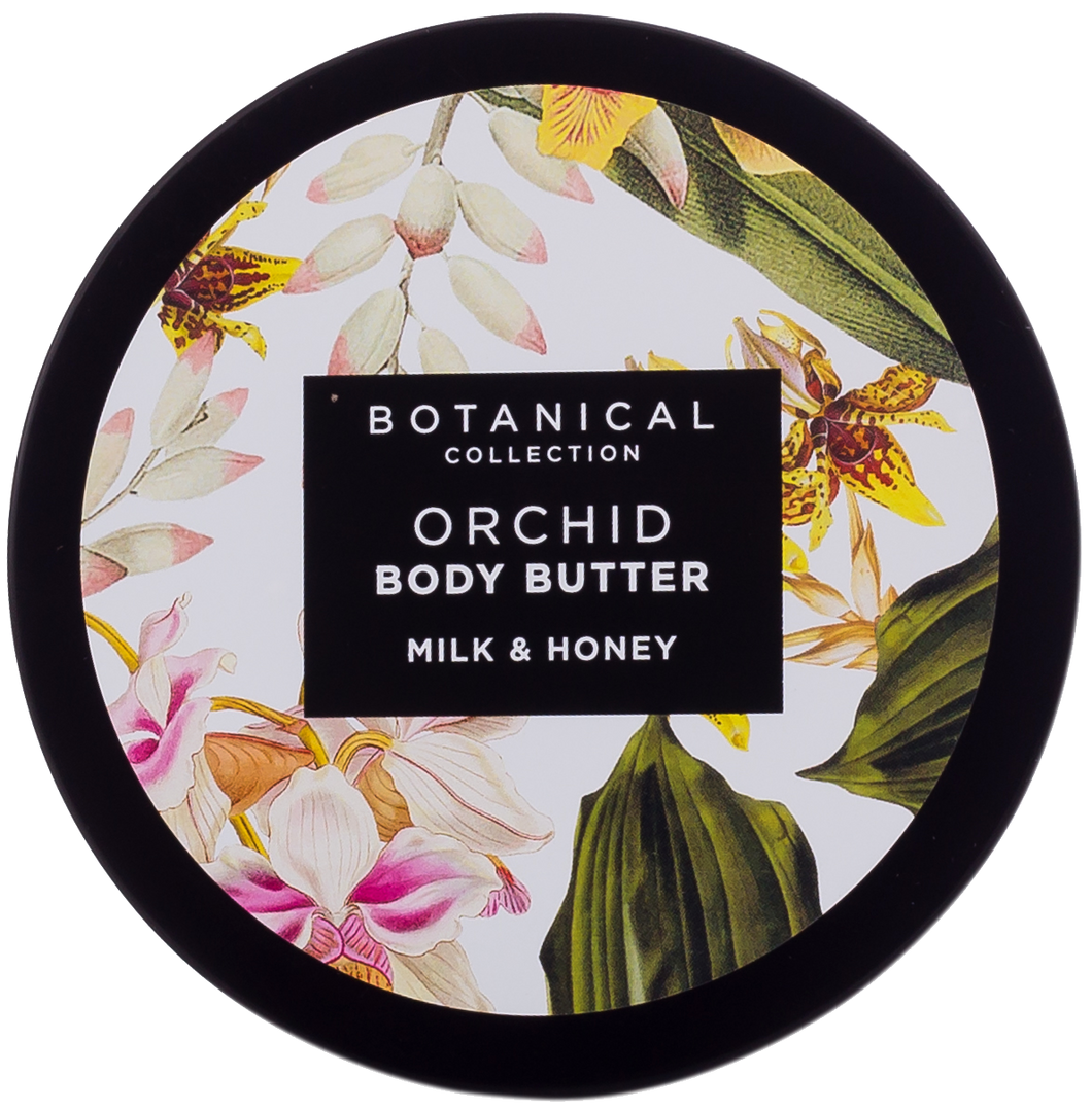 Orchid Body Butter 250 ml