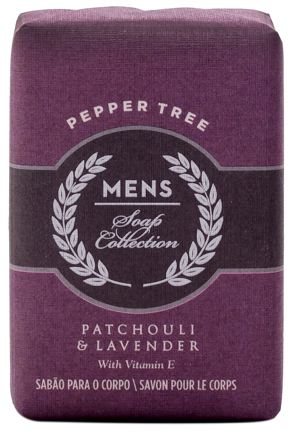 Patchouli & Lavender Body Soap 150 g