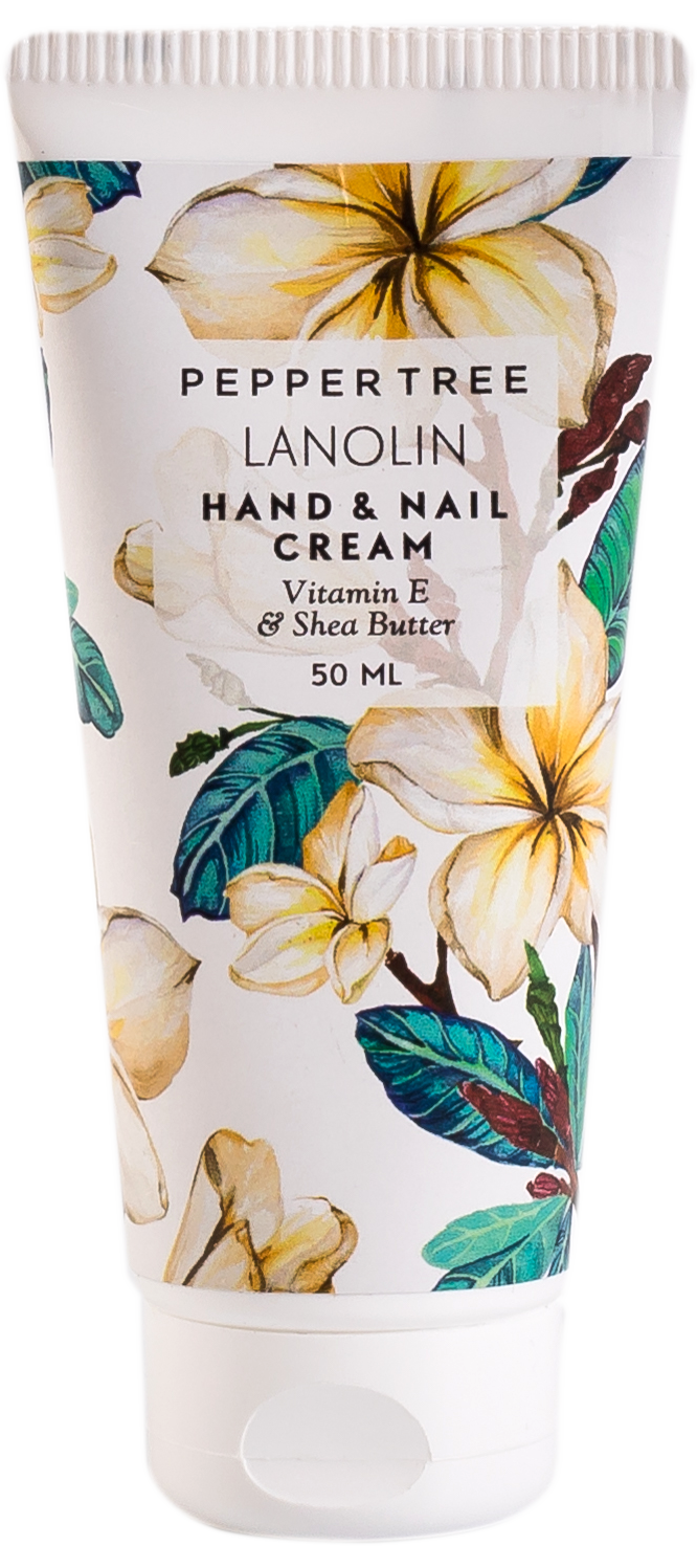 Body Essentials Lanolin Hand & Nail Cream 50 ml