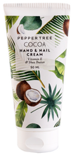 Load image into Gallery viewer, Body Essentials Cocoa Hand &amp; Nail Cream 50 ml
