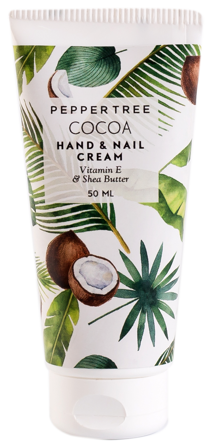 Body Essentials Cocoa Hand & Nail Cream 50 ml