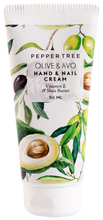 Load image into Gallery viewer, Body Essentials Olive &amp; Avo Hand &amp; Nail Cream 50 ml
