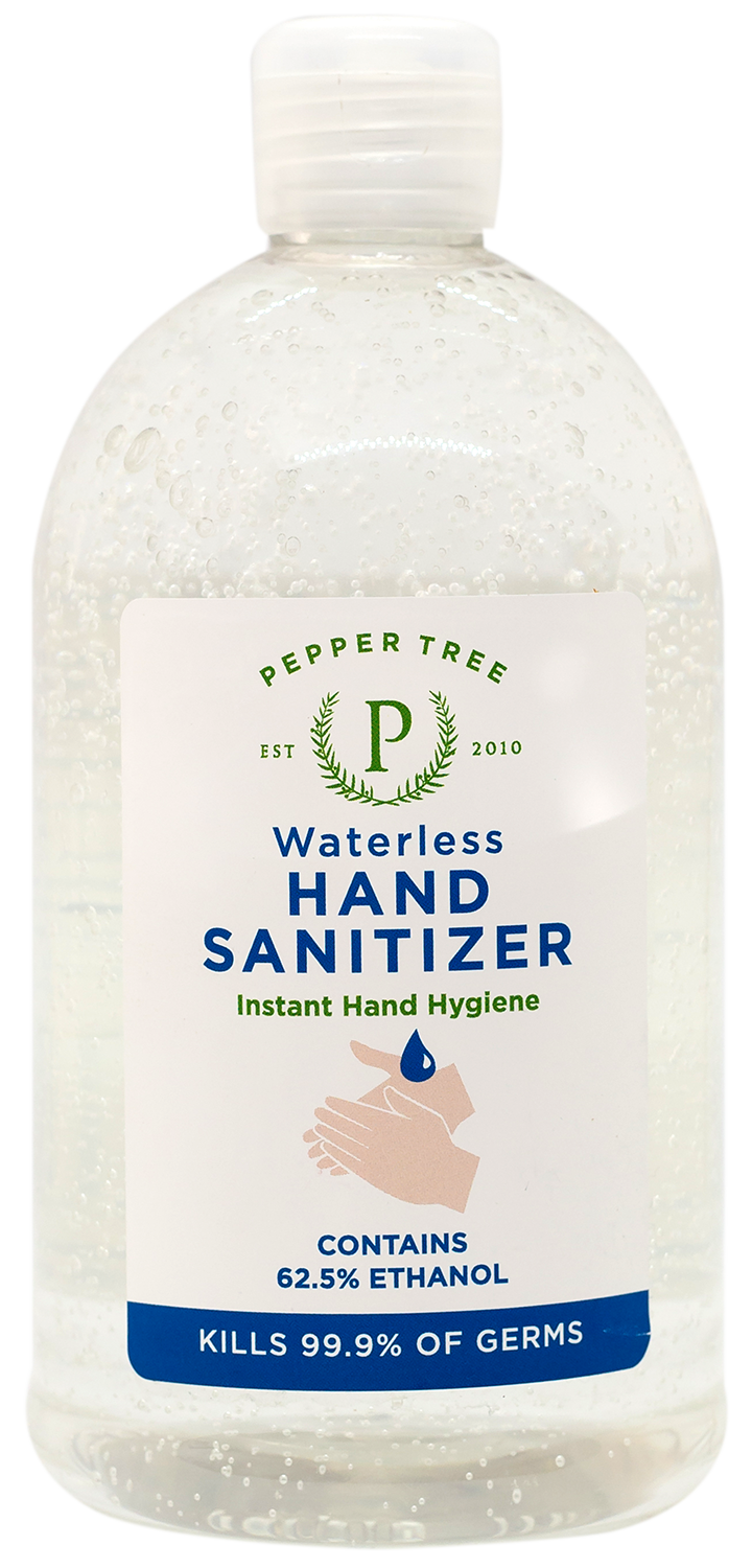 Gel Hand Sanitizer 500 ml