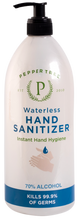 Load image into Gallery viewer, Gel Hand Sanitizer 1 L
