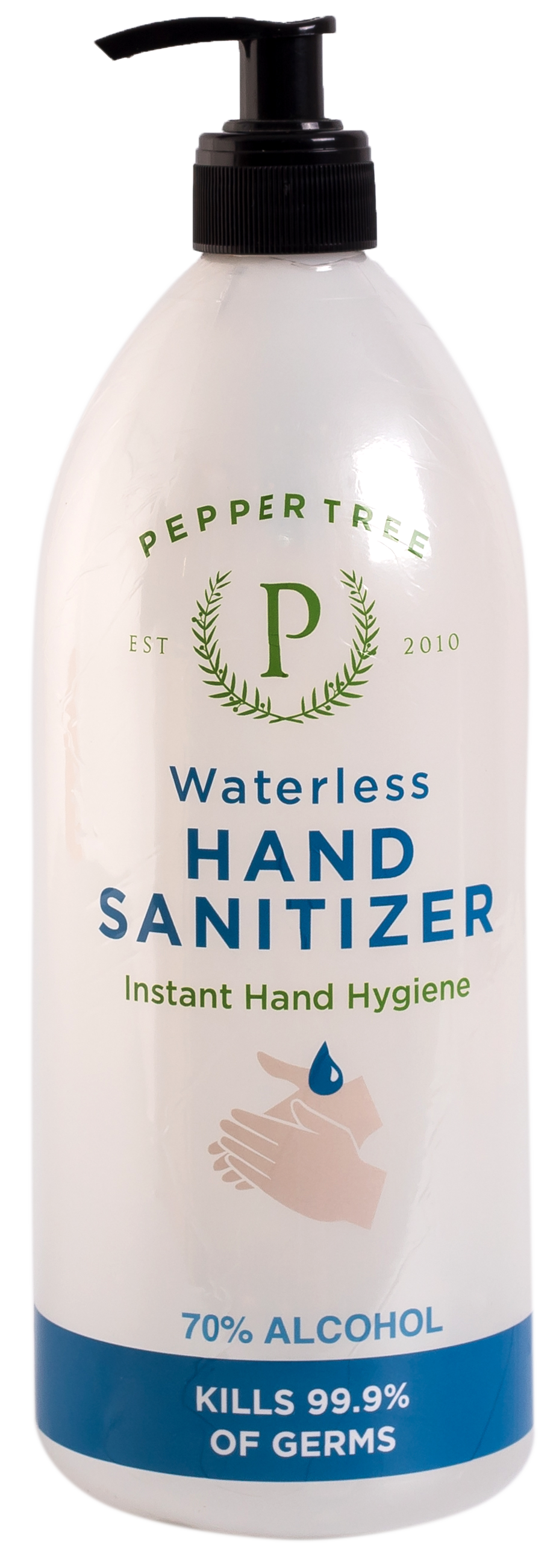 Gel Hand Sanitizer 1 L