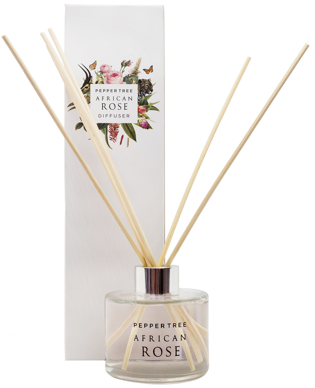 African Rose Room Diffuser 100 ml