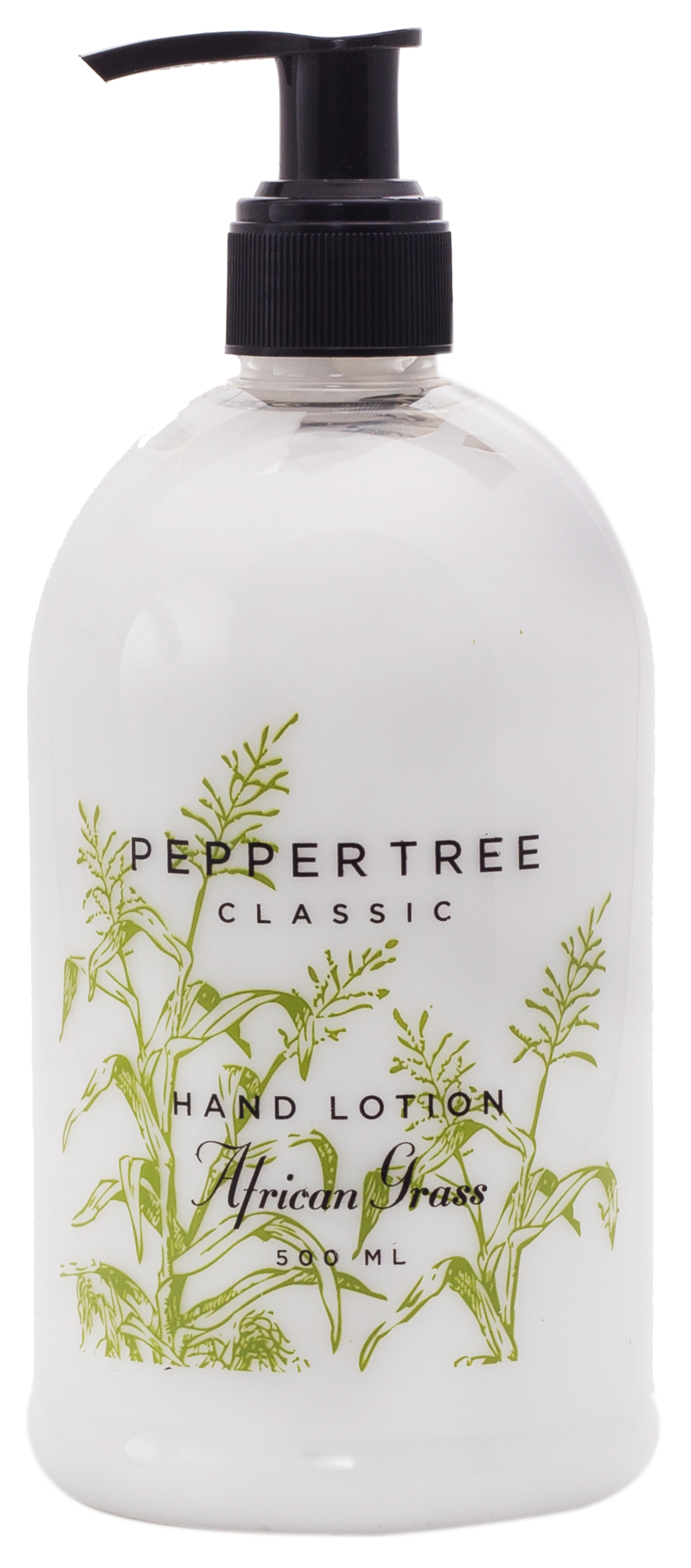 African Grass Hand Lotion 500 ml