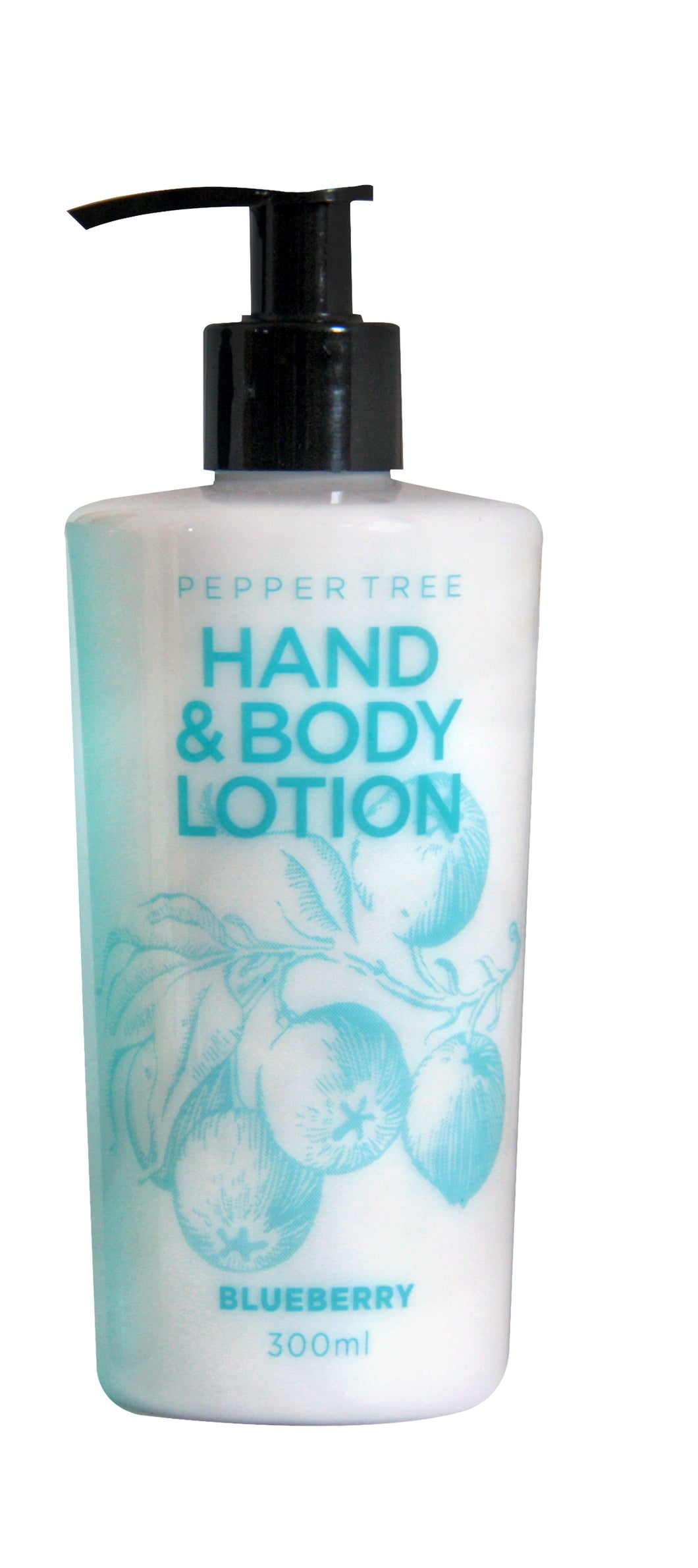 Blue Berry Hand & Body Lotion 300 ml