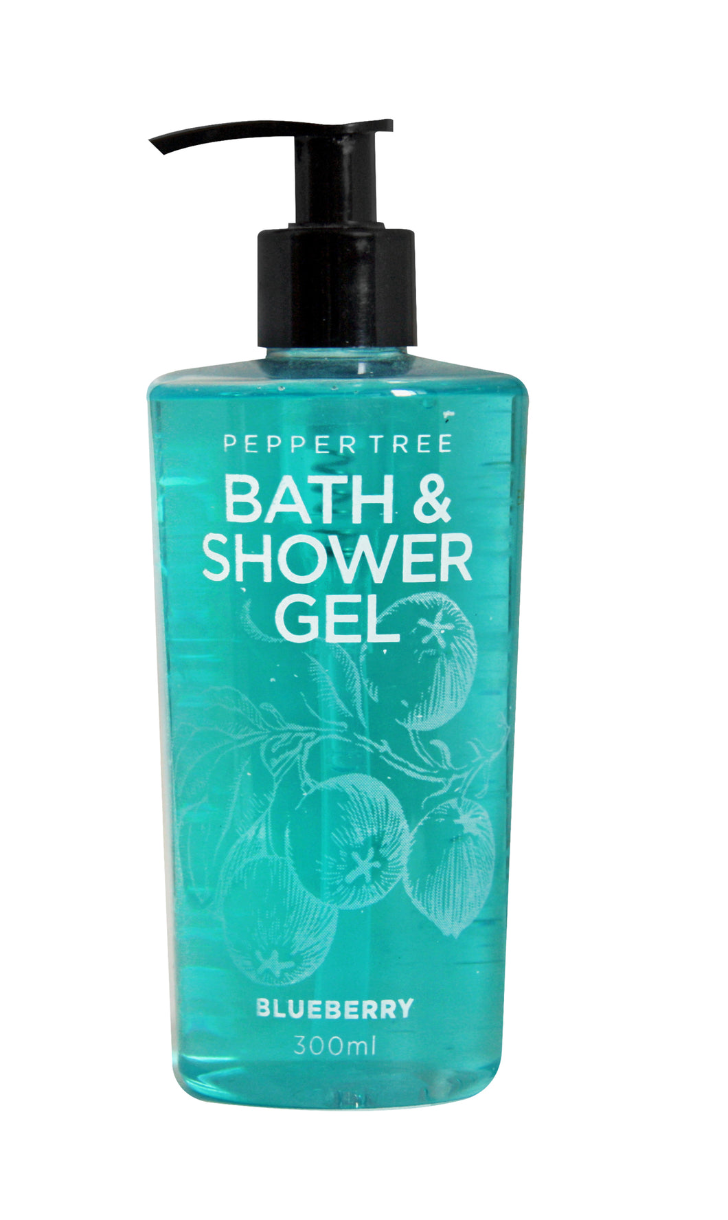 Blue Berry Bath & Shower Gel 300 ml