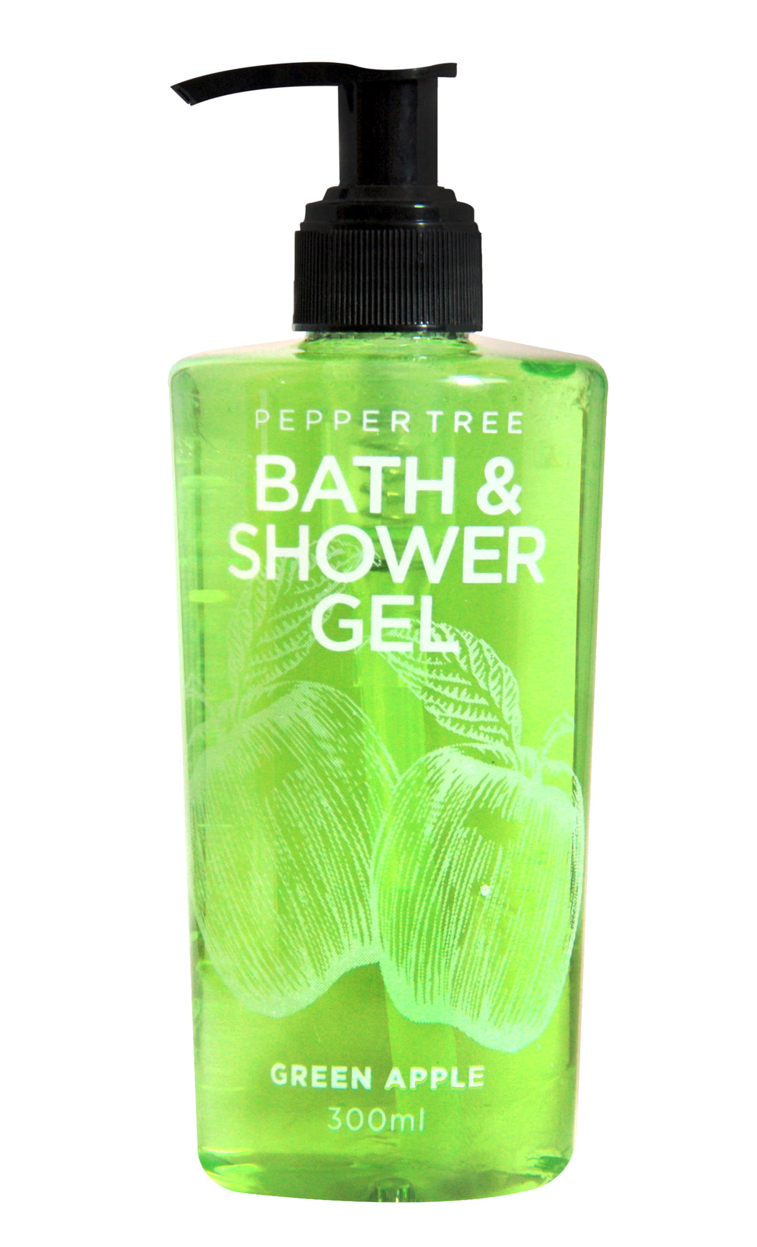 Green Apple Bath & Shower Gel 300 ml