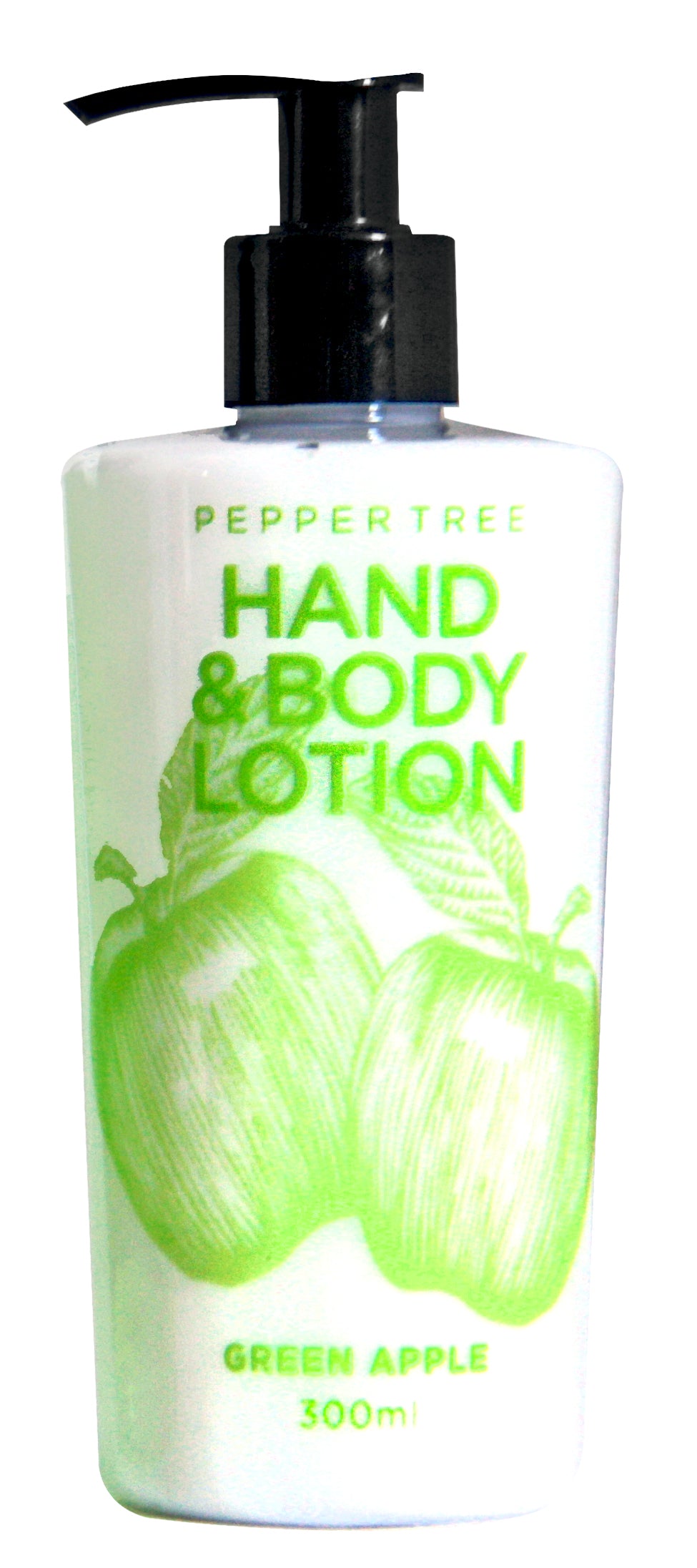 Green Apple Hand & Body Lotion 300 ml