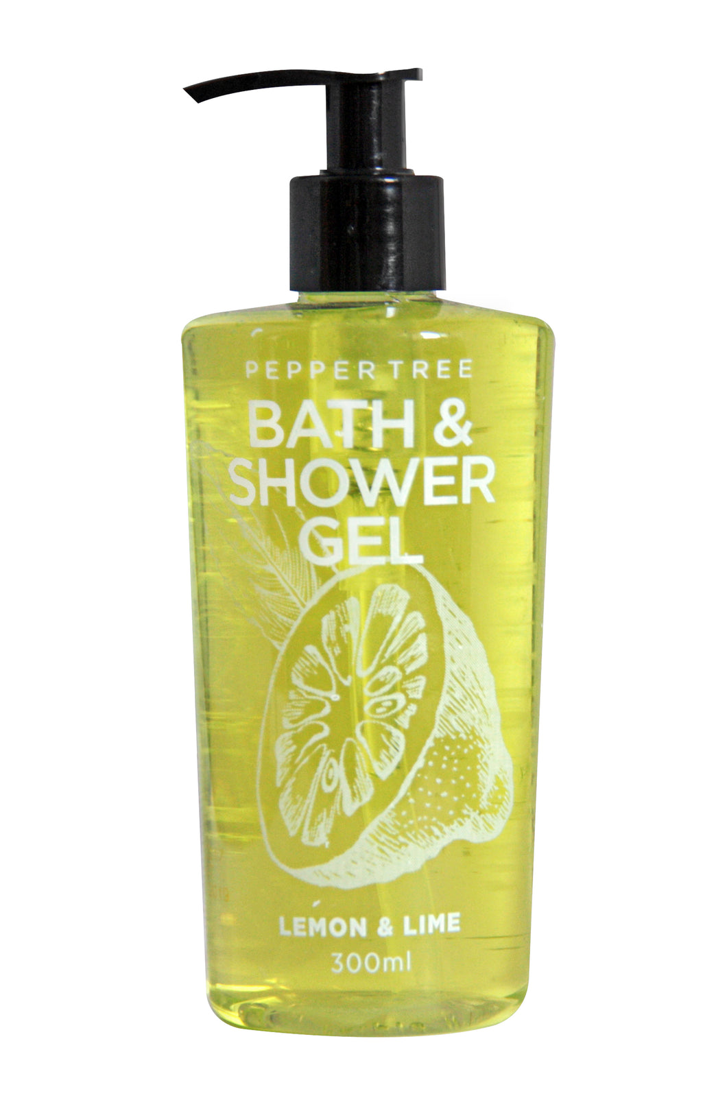 Lemon & Lime Bath & Shower Gel 300 ml