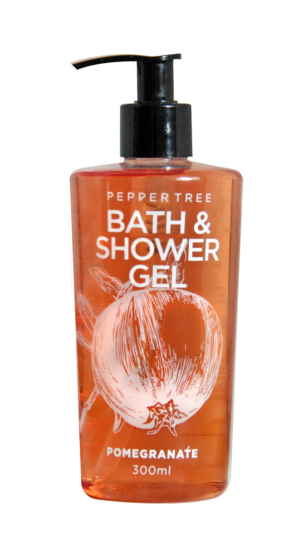 Pomegranate Bath & Shower Gel 300 ml