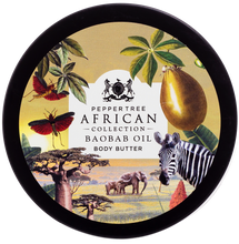 Load image into Gallery viewer, Baobab Body Butter 250 ml
