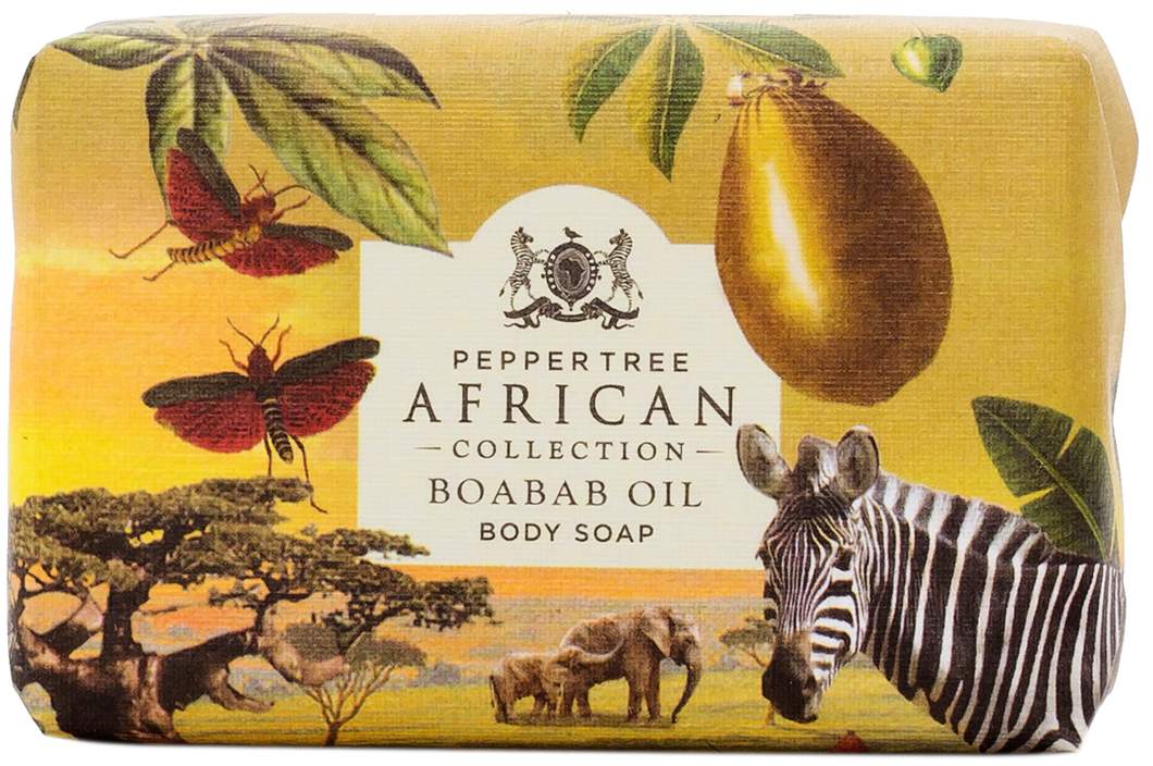 Baobab Soap 150 g