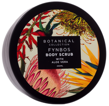 Load image into Gallery viewer, Fynbos Body Butter &amp; Body Scrub Gift Box 250 ml x 2
