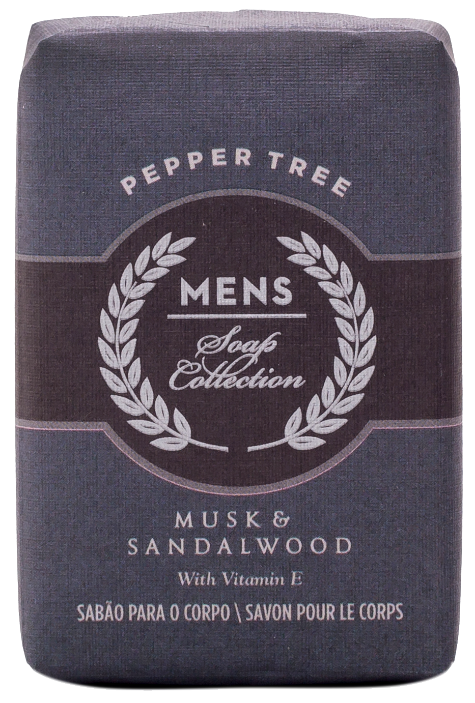 Musk & Sandalwood Body Soap 150 g